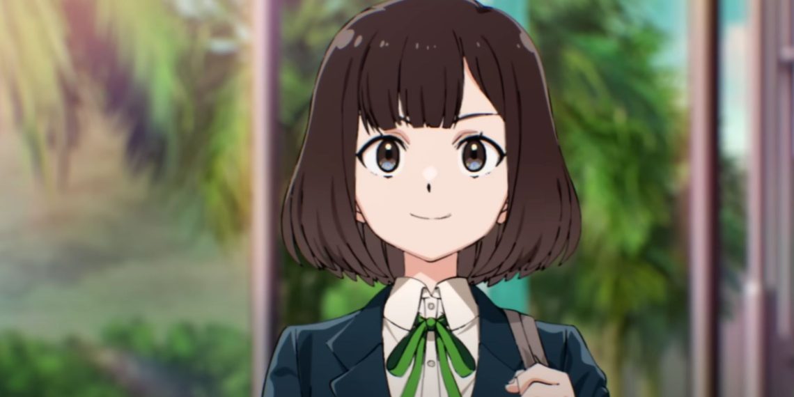 Aniplex hé lộ những hình ảnh đầu tiên của phim điện ảnh "Trapezium"