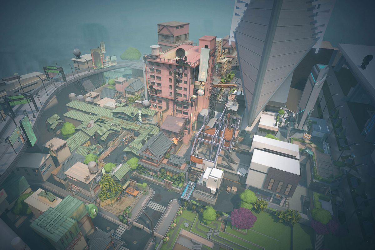 Riot Xoá Bản Đồ Split Ra Khỏi Valorant Để Sửa Lỗi Nghiêm Trọng Liên Quan Tới Lối Chơi