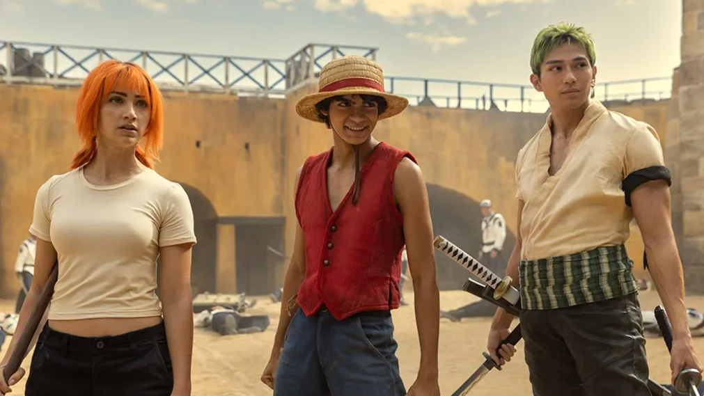 One Piece Live-Action Mùa 2 Bùng Nổ Với Nhà Đồng Sản xuất Điều hành Mới