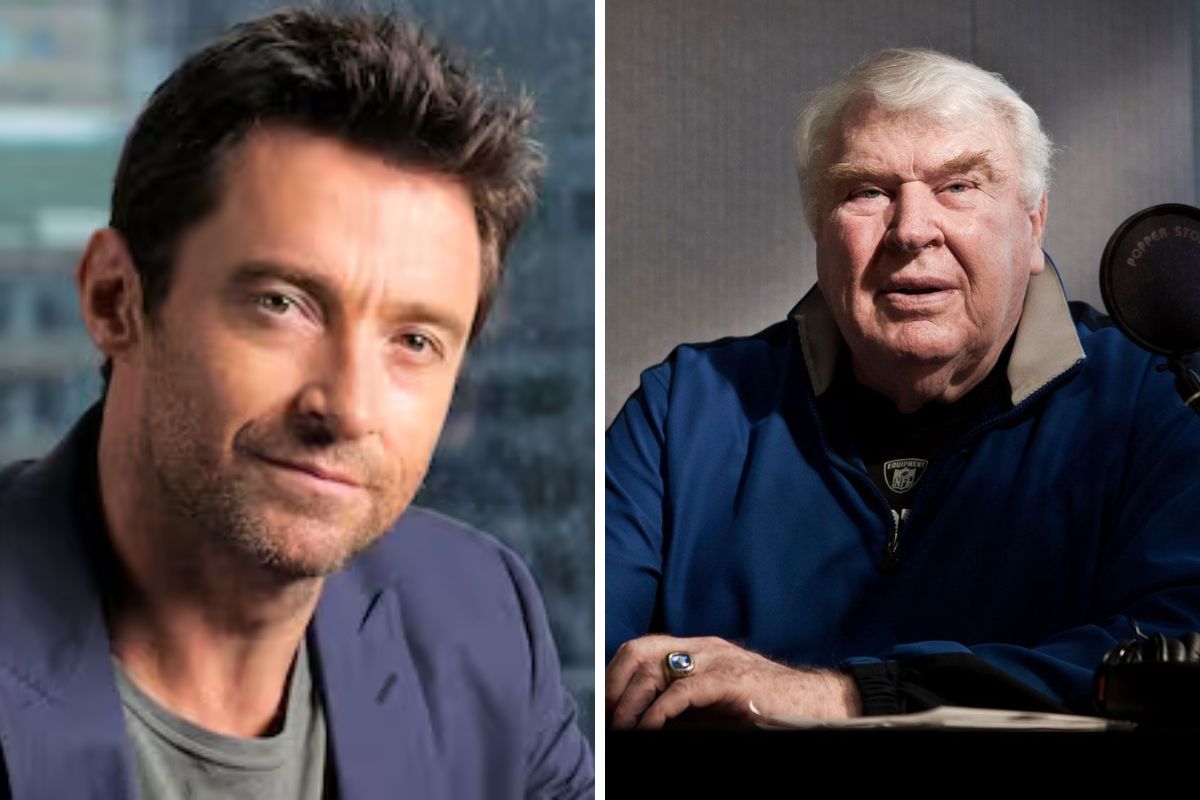 Nam Tài Tử Hugh Jackman Được Đồn Đại Sẽ Đóng Vai John Madden Trong Phim Tiểu Sử Mới