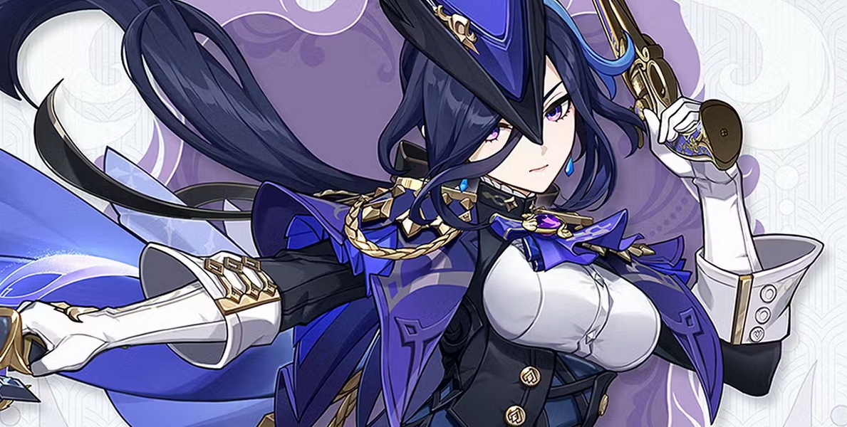 Genshin Impact: Leaker tung chi tiết bộ kĩ năng của Clorinde - Sát thương đa dạng lối chơi theo Khế Ước Sinh Mệnh