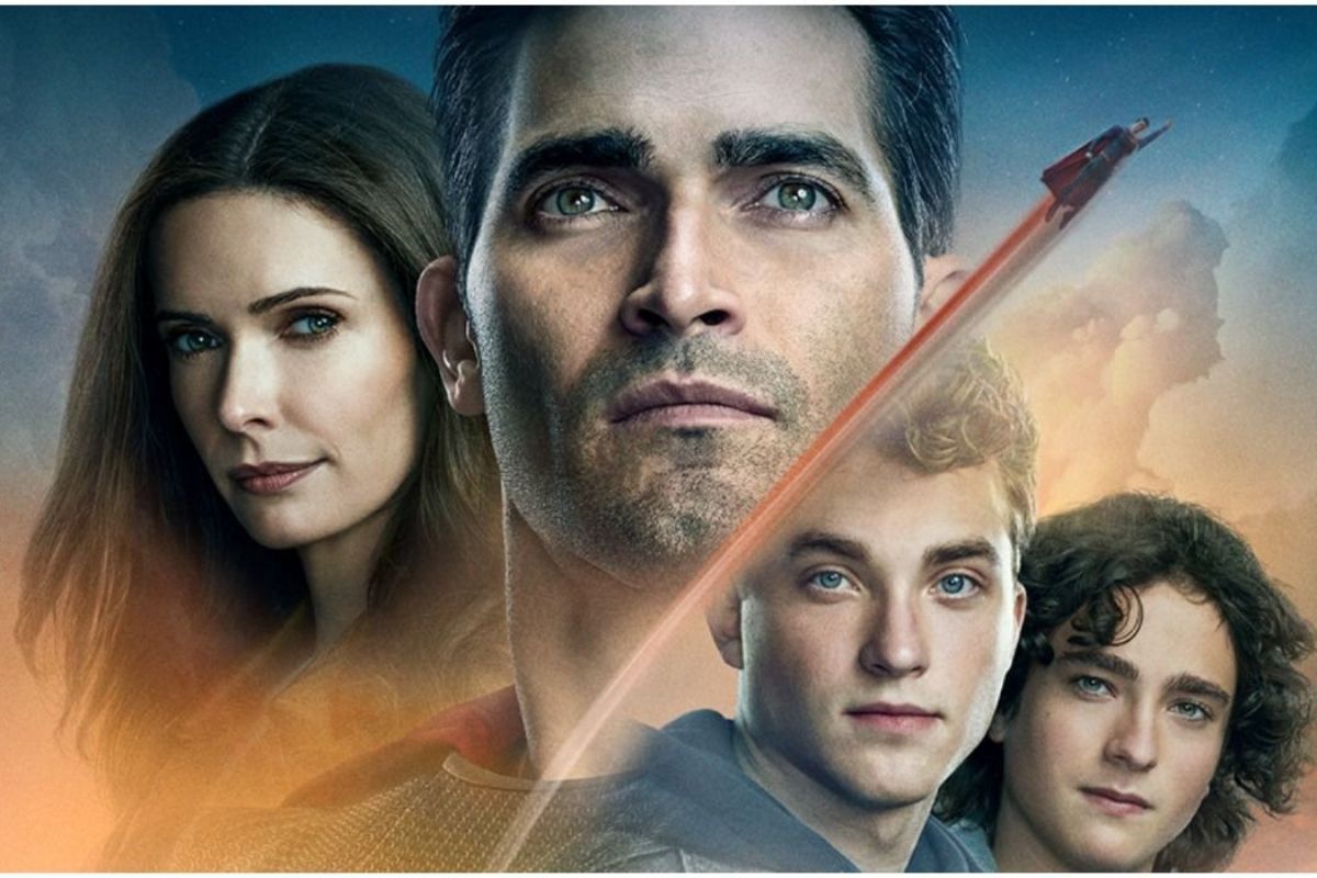 Superman & Lois Chính Thức Kết Thúc Quá Trình Quay Phần Cuối Của Loạt Phim