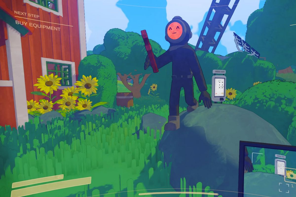 Liệu Tựa Game Content Warning Có Phiên Bản Thực Tế Ảo Hay Không?