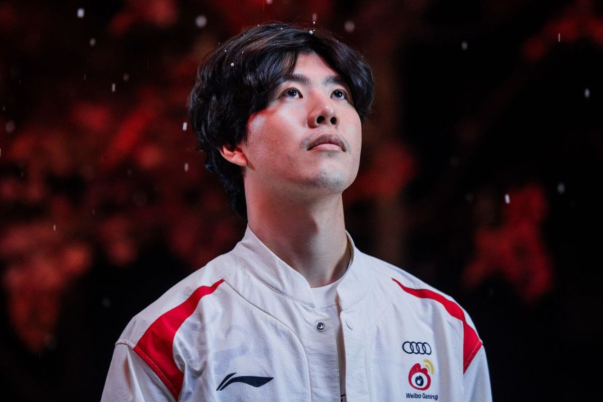 TheShy Tuyên Bố Kéo Dài Thời Gian Nghỉ Thi Đấu LMHT Chuyên Nghiệp Đến Năm 2025