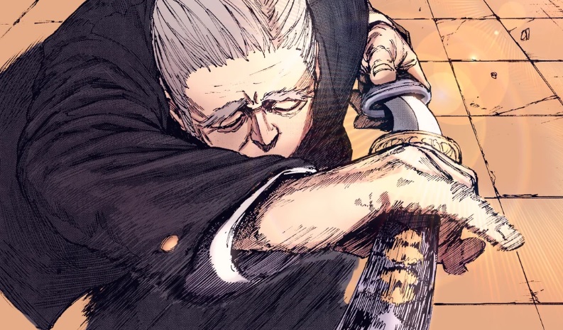 Spoiler Sakamoto Days 164: Sakamoto vs Takamura 