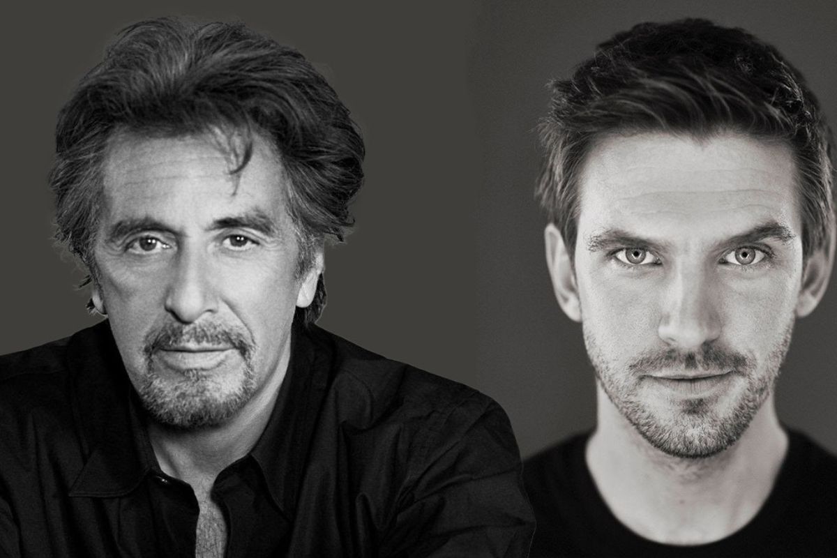 AI Pacino Và Dan Stevens Đóng Vai Các Linh Mục Gặp Rắc Rối Trong Phim Trừ Tà Dựa Trên 1 Câu Chuyện Có Thật