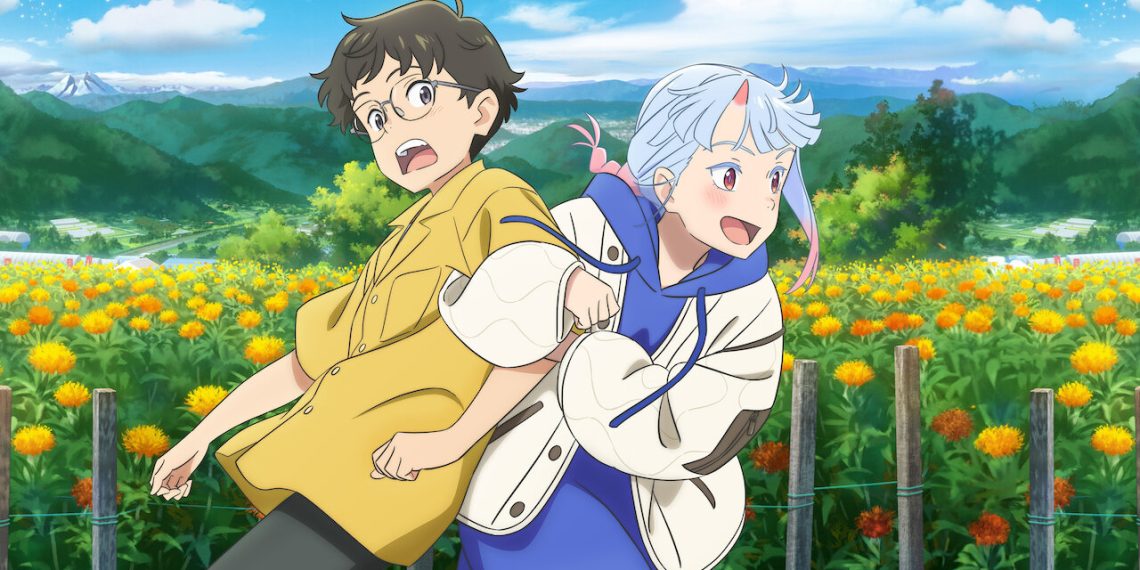  "My Oni Girl": Anime mới của cựu đạo diễn Studio Ghibli tiết lộ trailer mới và ca khúc chủ đề của ZUTOMAYO 