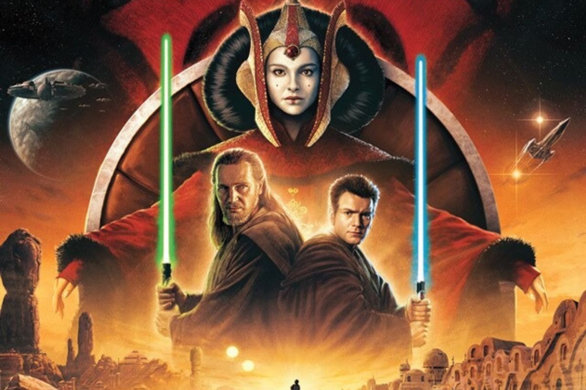 Star Wars: Episode I Trở Lại Rạp Và Cái Nhìn Mới Về The Acolyte Nhân Kỷ Niệm Tuổi 25 Của Thương Hiệu