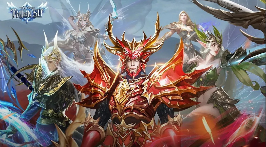 Hướng dẫn cách nhập và tổng hợp Giftcode Thánh Quang Thiên Sứ mới nhất năm 2024