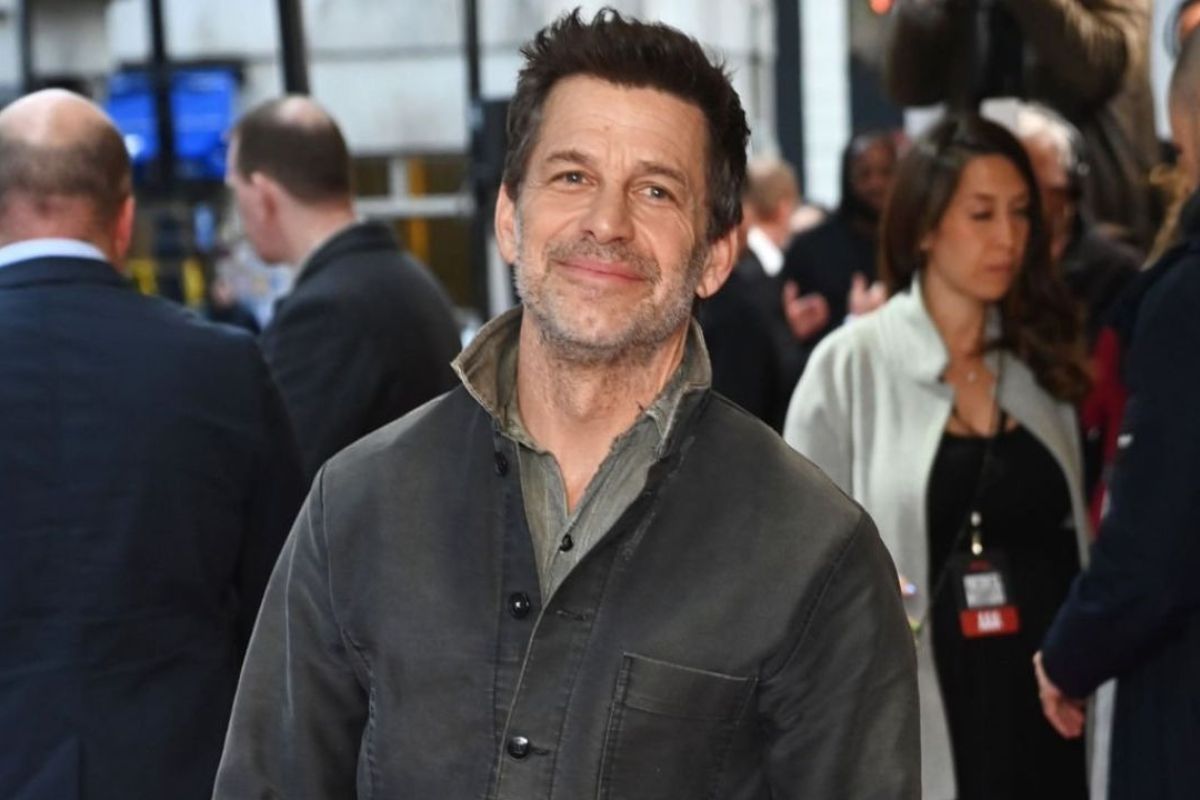 Zack Snyder Chia Sẻ Hình Ảnh Đầu Tiên Về Loạt Phim Hoạt Hình Twilight Of The Gods Sắp Ra Mắt