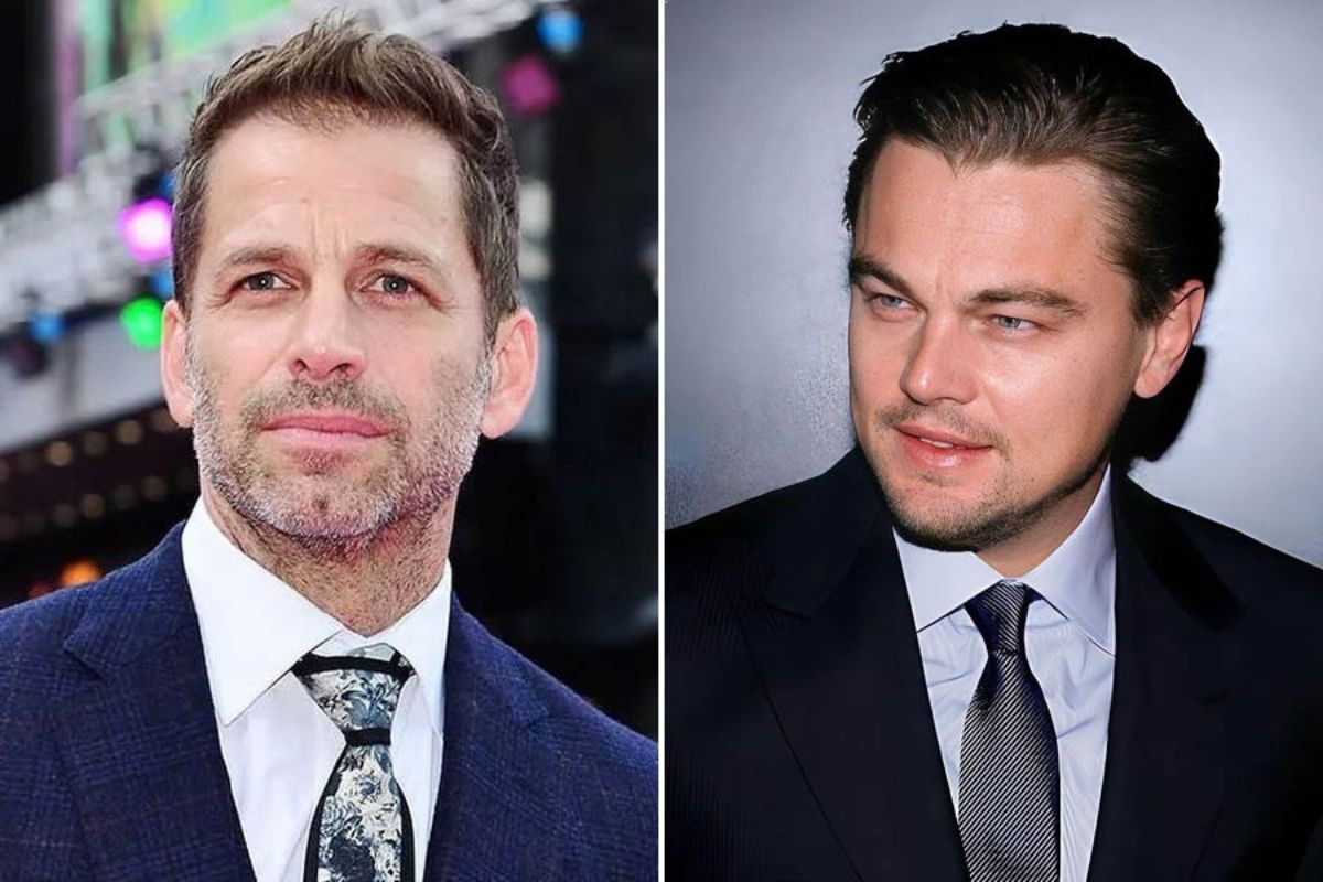Leonardo DiCaprio Từng Có Cuộc Trao Đổi Với Zack Snyder Về Vai Lex Luthor
