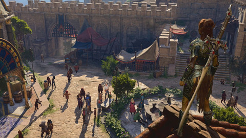 Nhà Phát Triển Baldur's Gate 3 Từng Bí Mật "Chống Lưng" Cho Một Tựa Game Indie Cực Chất