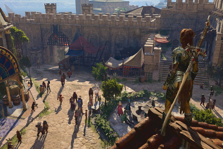 Nhà Phát Triển Baldur's Gate 3 Từng Bí Mật "Chống Lưng" Cho Một Tựa Game Indie Cực Chất