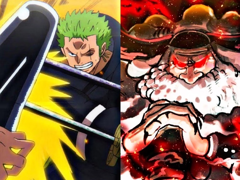 Spoiler One Piece chương 1114: Câu chuyện về Joy Boy bắt đầu 