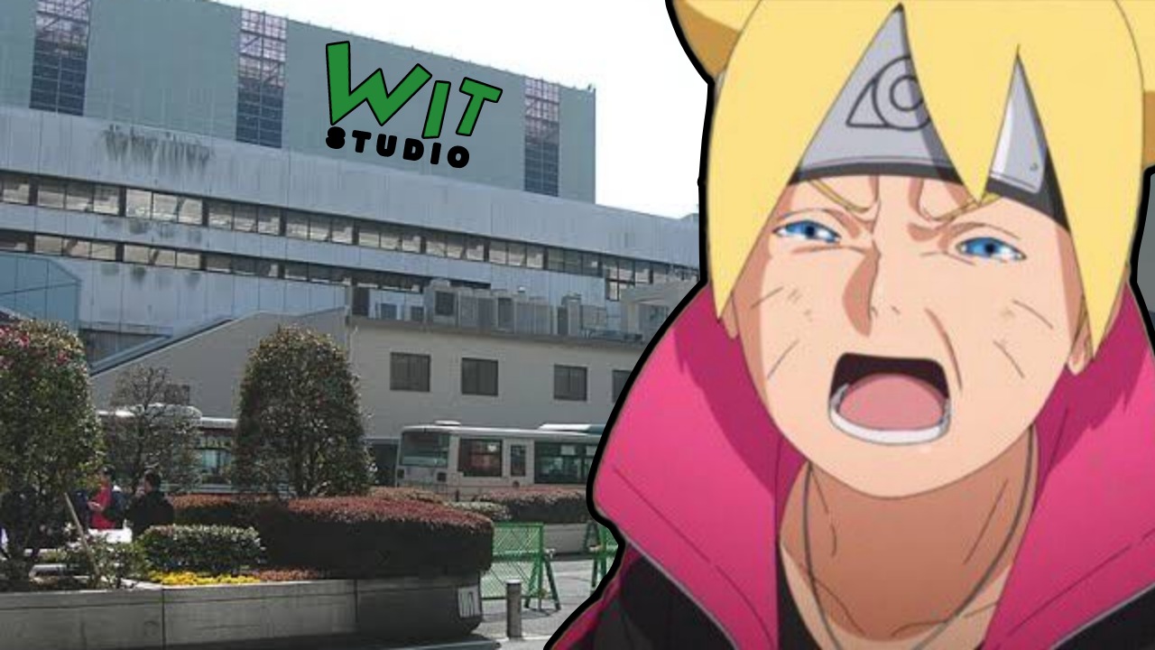 Quản lý sản xuất Boruto: Shuhei Nakata gia nhập Wit Studio  