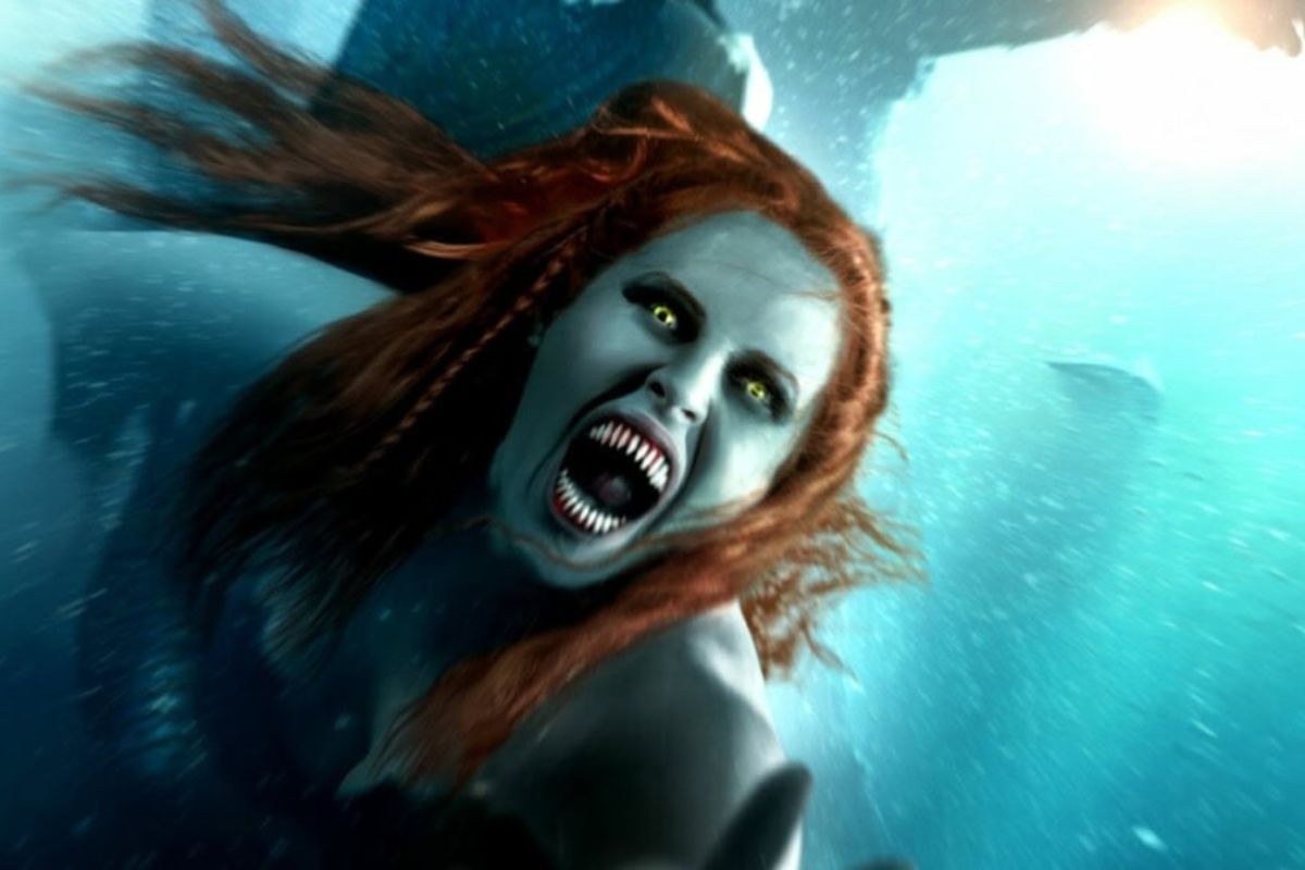 Ariel Trở Thành Nàng Tiên Cá Sát Nhân Trong Trailer Phiên Bản Phim Mới Sắp Ra Mắt