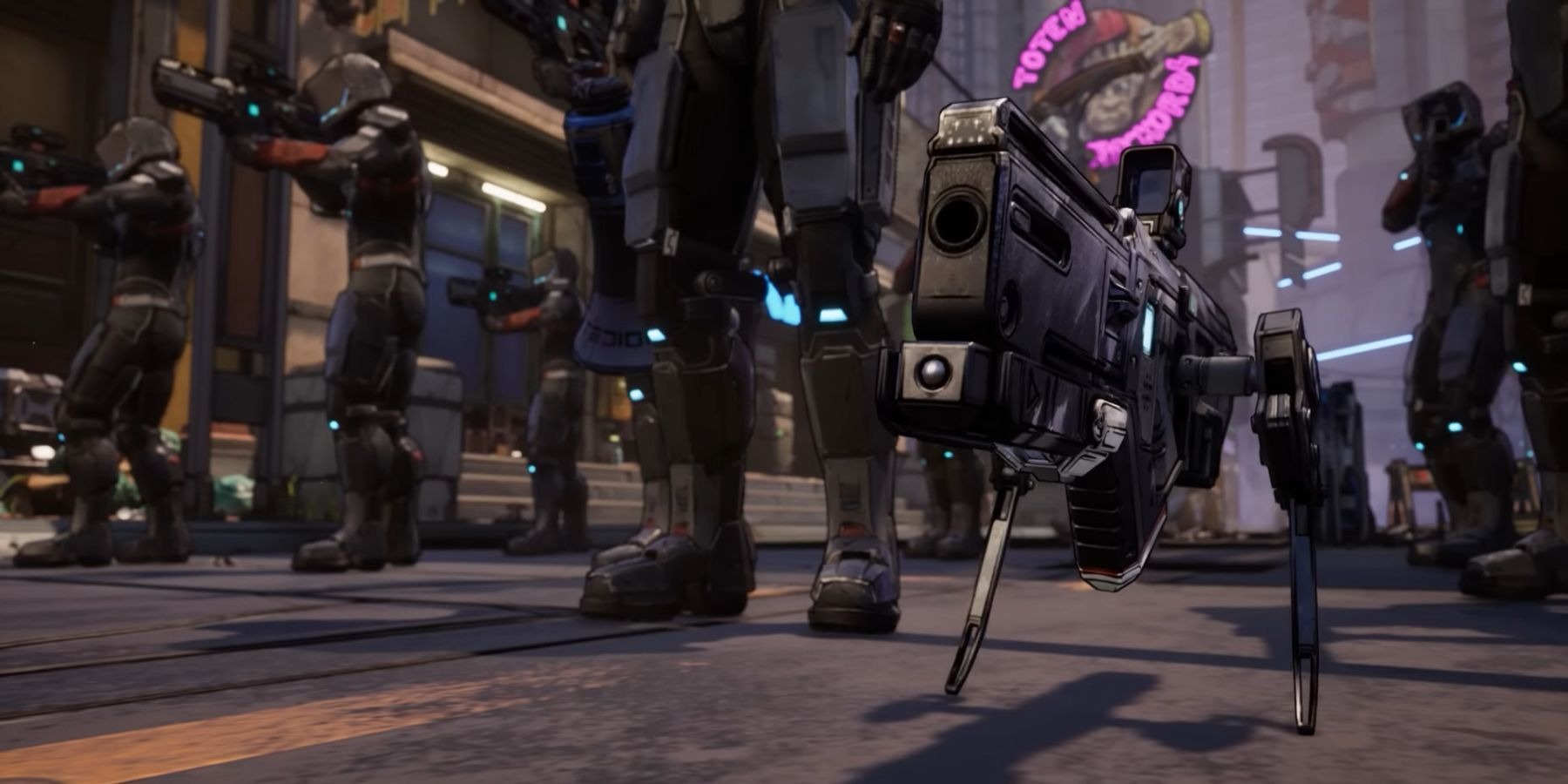 Borderlands: Top Những Khẩu Súng Độc Nhất Vô Nhị Xuyên Suốt Thương Hiệu