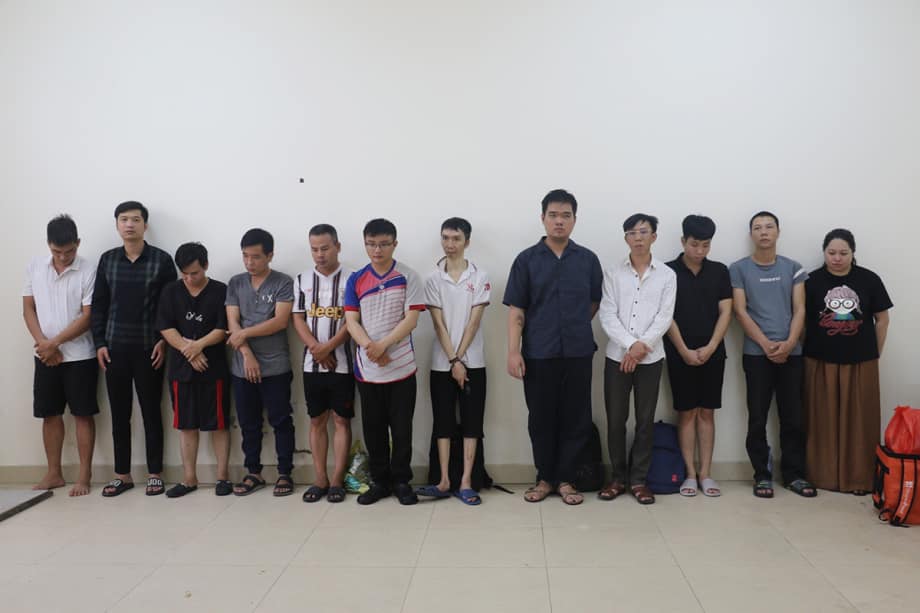 Admin trang web "Thiên địa"(thiendia2) phát tán hơn 19 triệu nội dung đuỳ trội bị bắt 