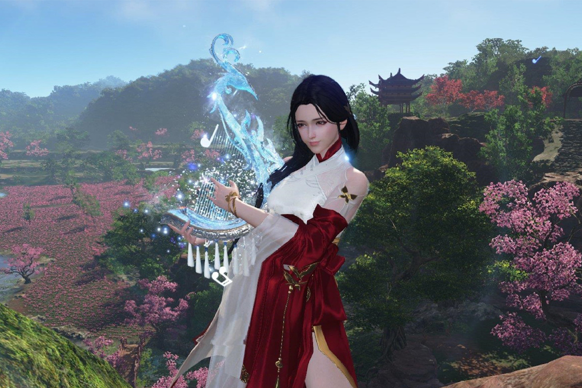 Khám phá đồ họa Thiên Nhai Minh Nguyệt Đao: Nét chấm phá cá nhân cho bạn cơ hội thể hiện chính mình