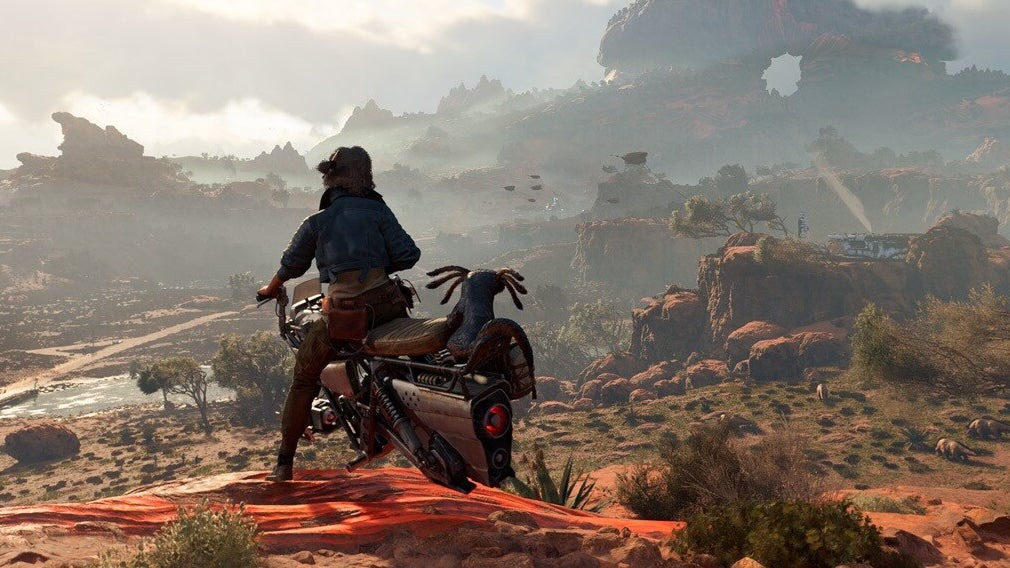 Star Wars Outlaws: Massive Entertainment nói gì về Mặt trăng Toshara?