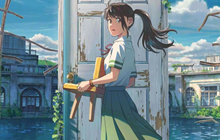 Tác phẩm điện ảnh "Khóa chặt cửa nào Suzume" gây xôn xao tại Nhật Bản khi dự đoán chính xác các vụ động đất xảy ra trong tương lai gần