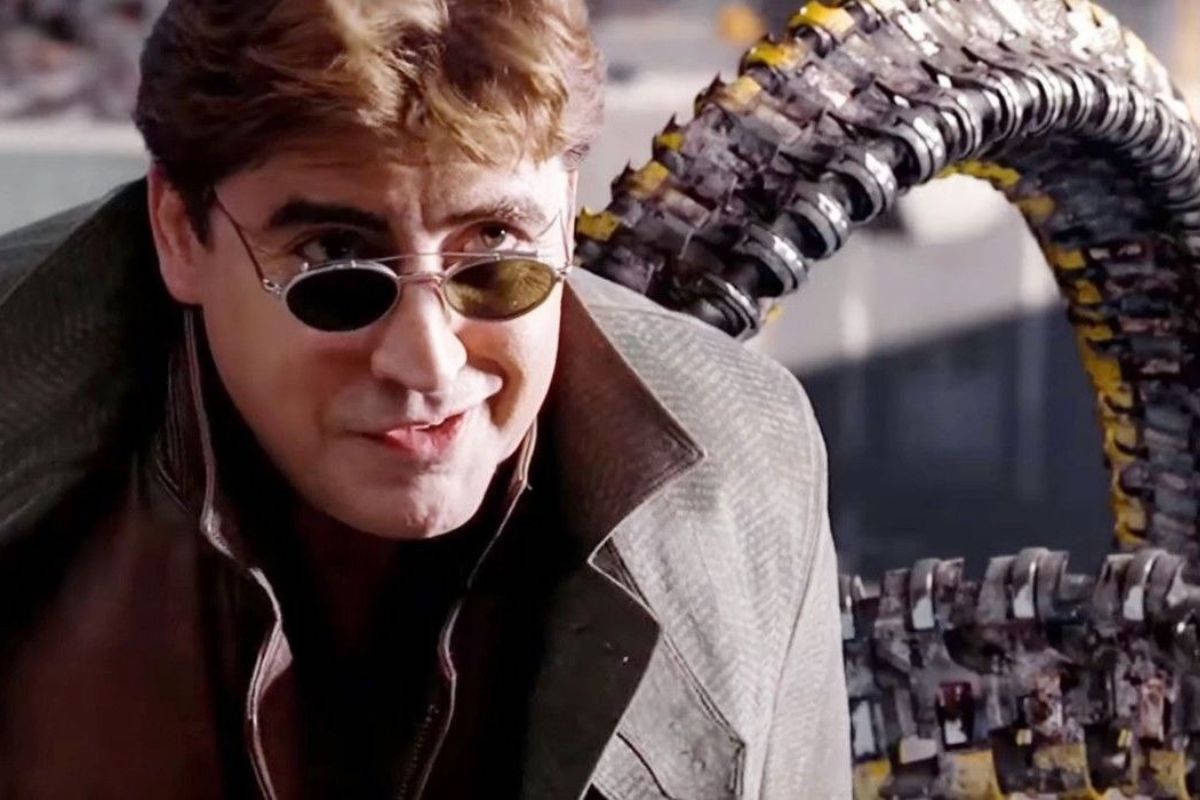 Alfred Molina Tiết Lộ Lý Do Anh Trở Lại Làm Bác Sĩ Ock Trong Spider-Man: No Way Home