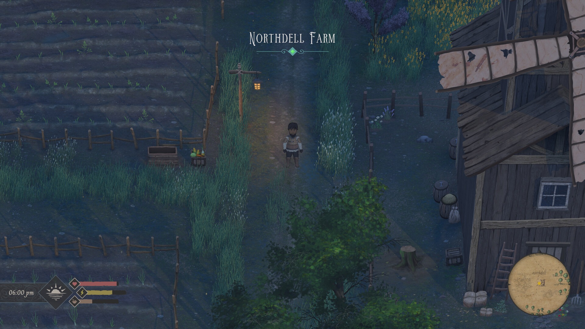 Mirthwood Ra Mắt Trailer Mới Tập Trung Vào Lối Sống Nông Trại Cực Kì Thư Giãn