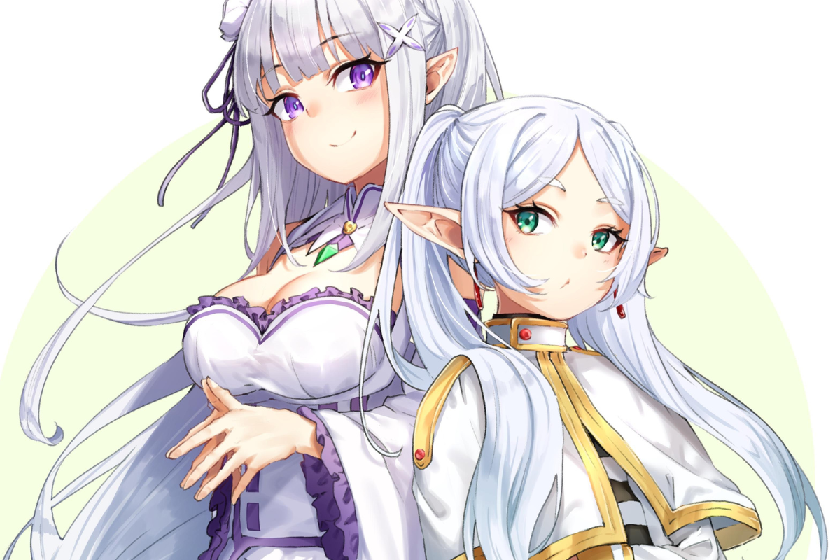 Anime Bùng Nổ Với Sự Thống Trị Của Chủng Tộc Elves: Xu Hướng Mới Hay Sự Bão Hòa?