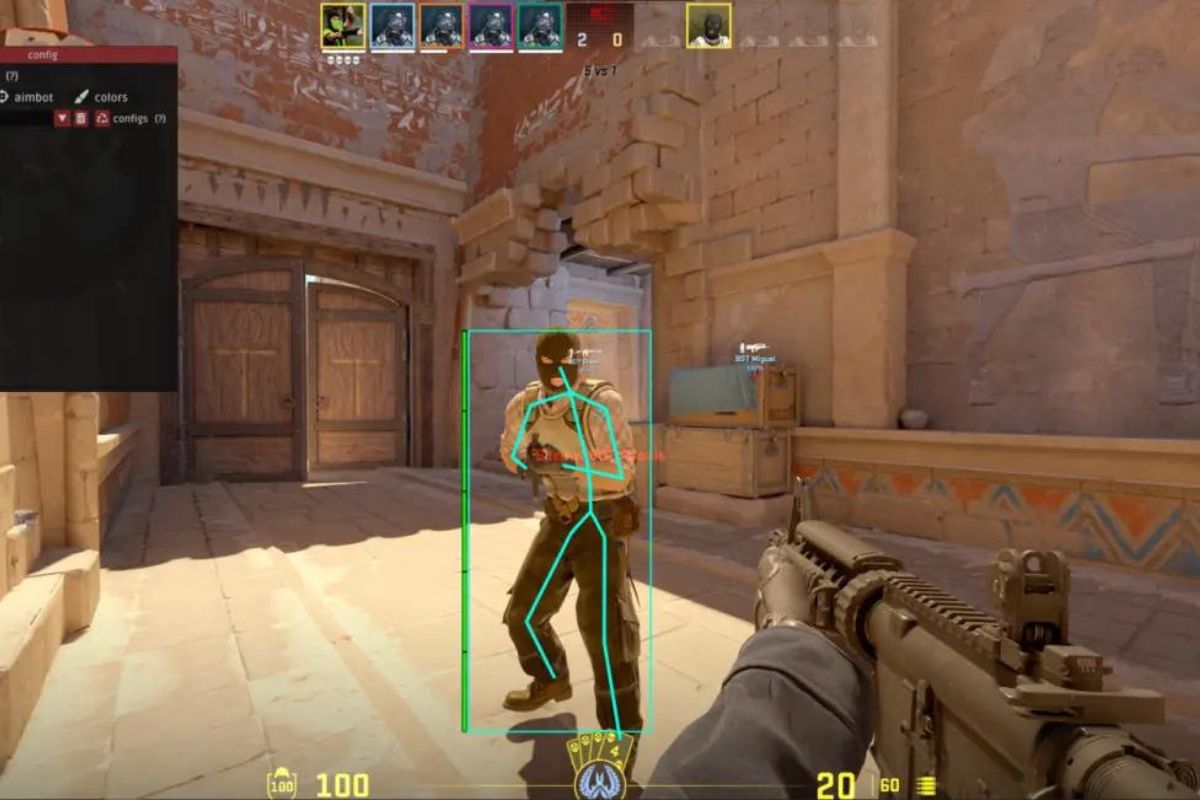 Đợt Càn Quét Hack/Cheat Mới Nhất Của CS2 Cấm Tài Khoản Gian Lận Ngay Trong Trận Đấu