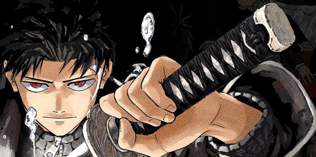 Nhạc sĩ Vaundy ca ngợi manga "Kagurabachi", hứa hẹn bùng nổ với tập 2