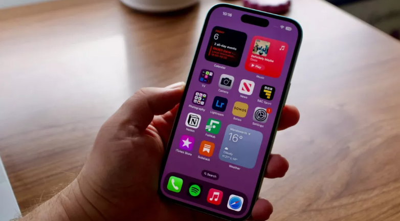 iOS 18 Có Thể Đại Tu Một Số Ứng Dụng iPhone Tích Hợp Tính Năng AI