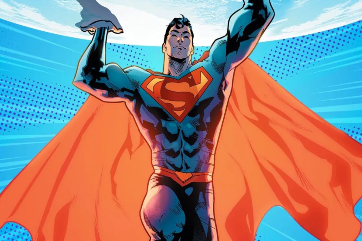 Superman Sắp Tới Phá Vỡ Kỷ Lục Trong Sự Nghiệp Làm Phim Của James Gunn