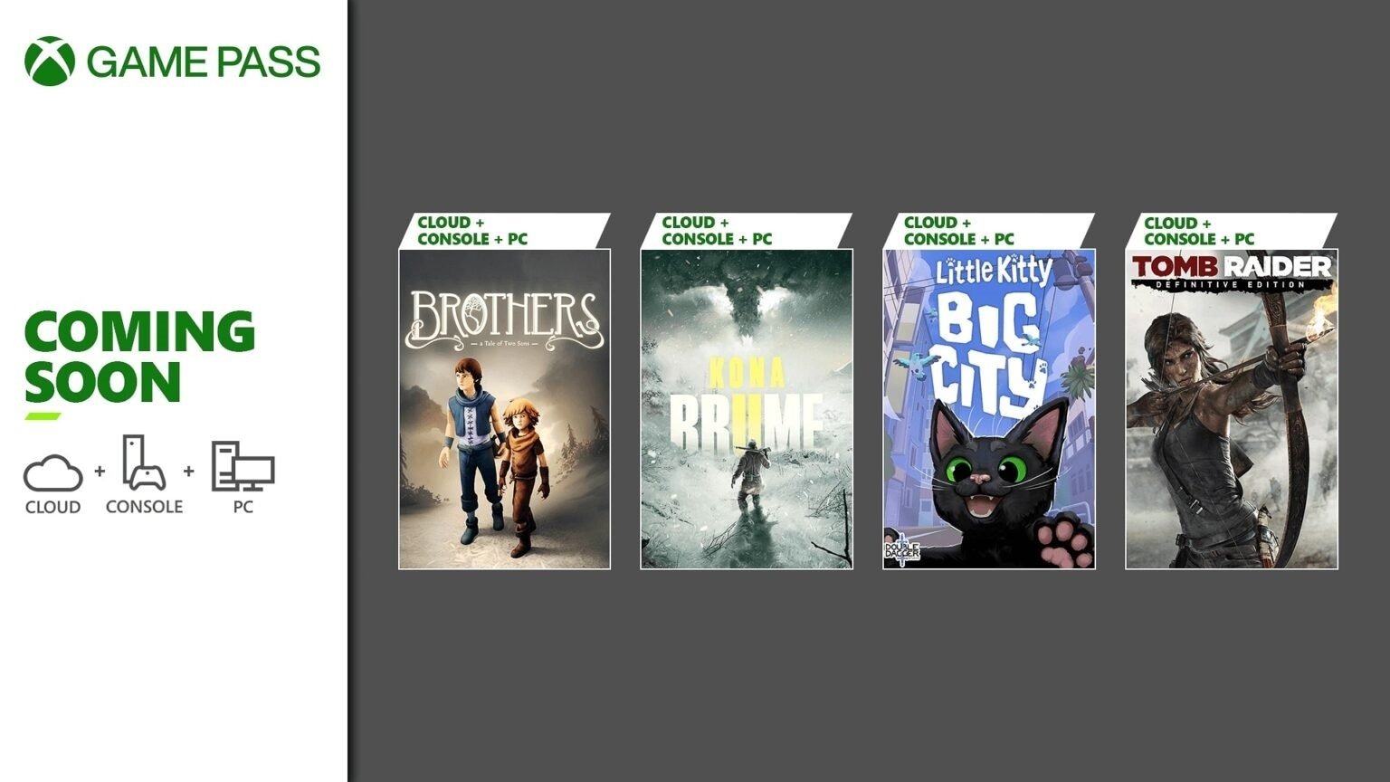 Xbox Game Pass: Bốn Trò Chơi Đã Được Xác Nhận Ra Mắt Trong Tháng 5 Này