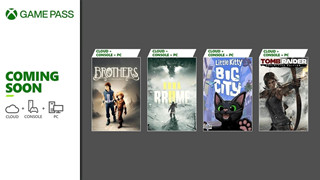 Xbox Game Pass: Bốn Trò Chơi Đã Được Xác Nhận Ra Mắt Trong Tháng 5 Này