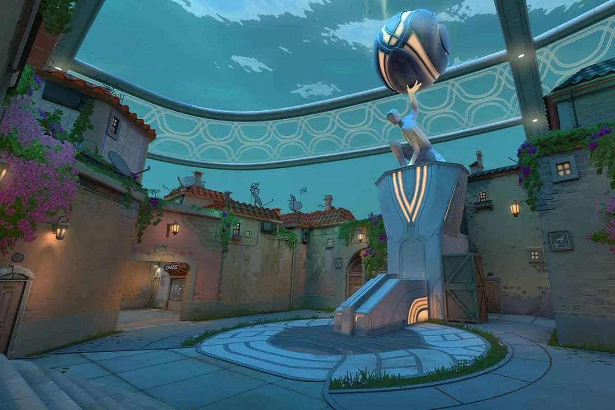 Khi Nào Bản Đồ Mới Trong Valorant Được Ra Mắt Chính Thức?