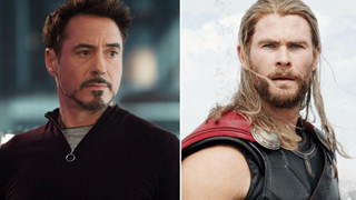 Robert Downey Jr. Bác Bỏ Nhận Định Của Chris Hemsworth Về Thần Sấm Thor