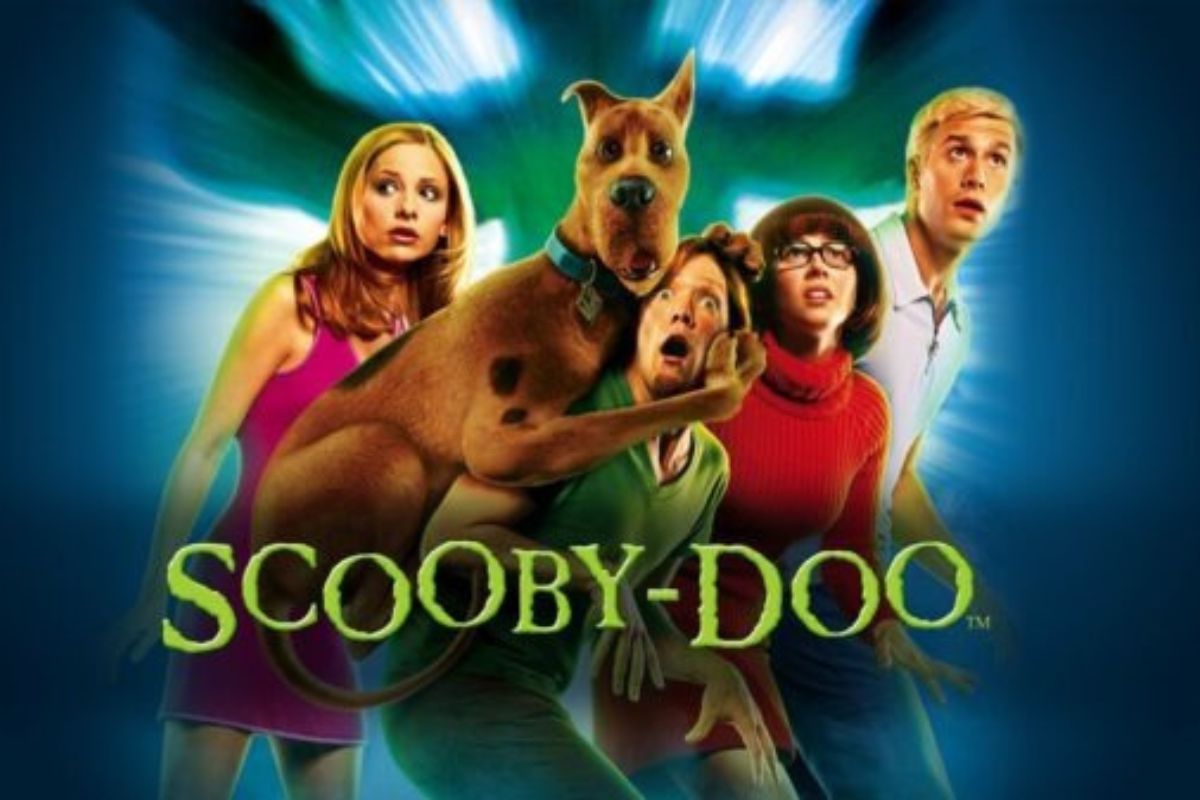 Thương Hiệu Scooby-Doo Sẽ Có Bản Live-Action Mới Được Ra Mắt Trên Netflix