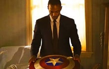 Marvel Công Bố Trang Phục Captain America Mới Của Sam Wilson
