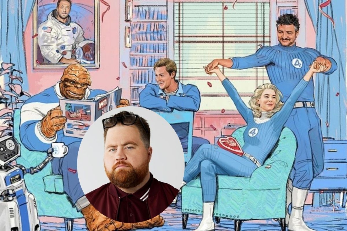 The Fantastic Four Của Marvel Bổ Sung Thêm Vào Dàn Diễn Viên Sao Nam Paul Walter Hauser