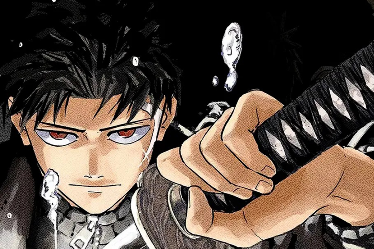 Tác giả của Kagurabachi từng cảm thấy sợ hãi vì tác phẩm này nổi tiếng quá nhanh