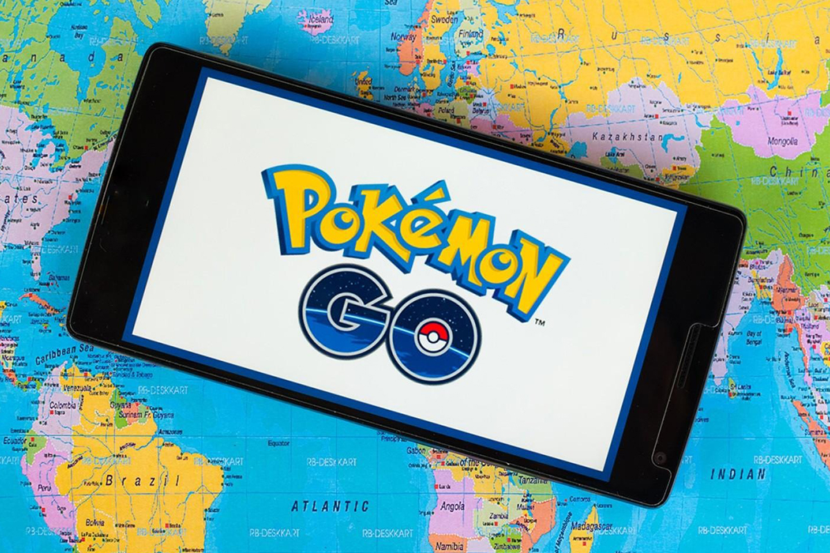 Cộng đồng Pokemon GO lại có hành động thay đổi bản đồ vì loài Pokemon mới