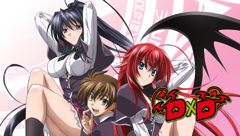Series Light Novel "High School DxD" đạt cột mốc lịch sử với 7,8 triệu bản in trên toàn thế giới