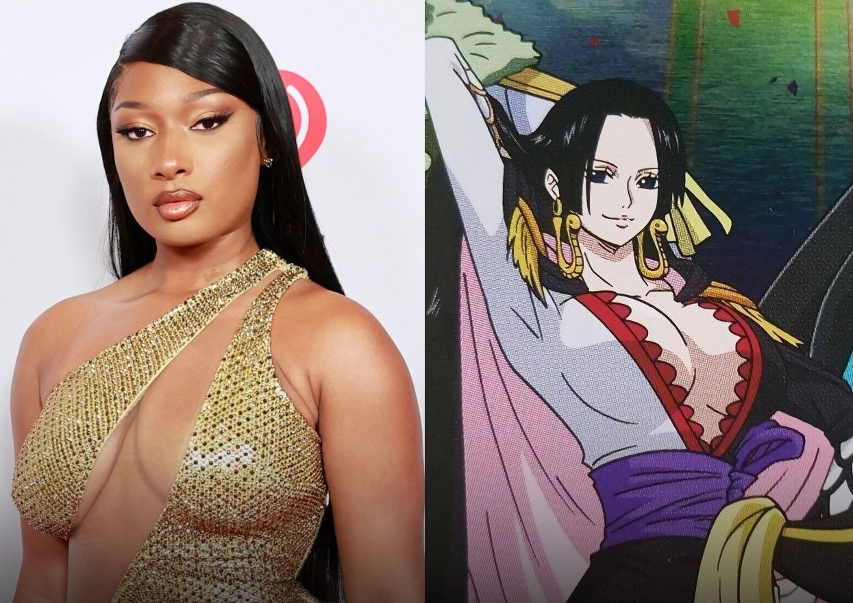 Nữ rapper Megan Thee Stallion được lựa chọn vào vai Nữ Hoàng Hải Tặc Boa Hancock?