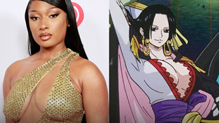 Nữ rapper Megan Thee Stallion được lựa chọn vào vai Nữ Hoàng Hải Tặc Boa Hancock?