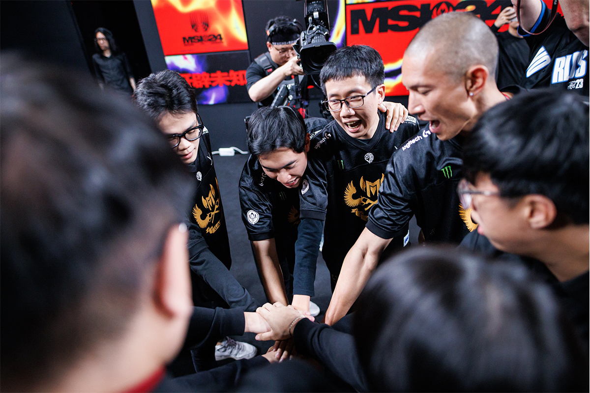 LMHT: SofM dành lời khen ngợi cho GAM Esports dù thua cuộc trước FNC tại MSI 2024