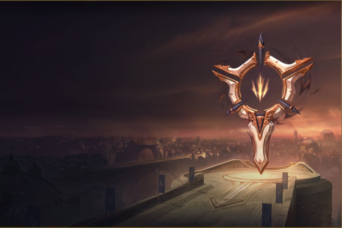 Người Chơi LMHT Vui Mừng Vì Riot Games Loại Bỏ Một Ngọc Bổ Trợ Cực Kì Mạnh