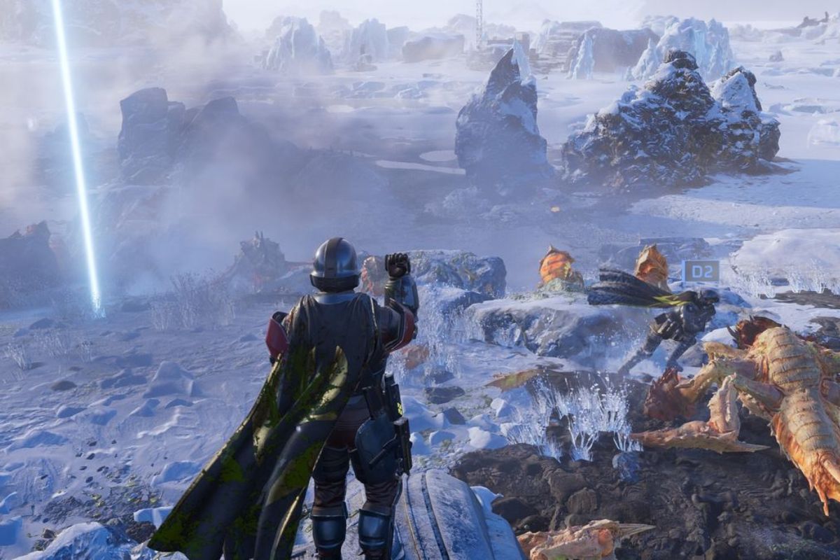 Helldivers 2 Bị Đánh Giá Cực Tệ Trên Steam Sau Khi Đưa Ra Yêu Cầu Vô Lý Với Game Thủ