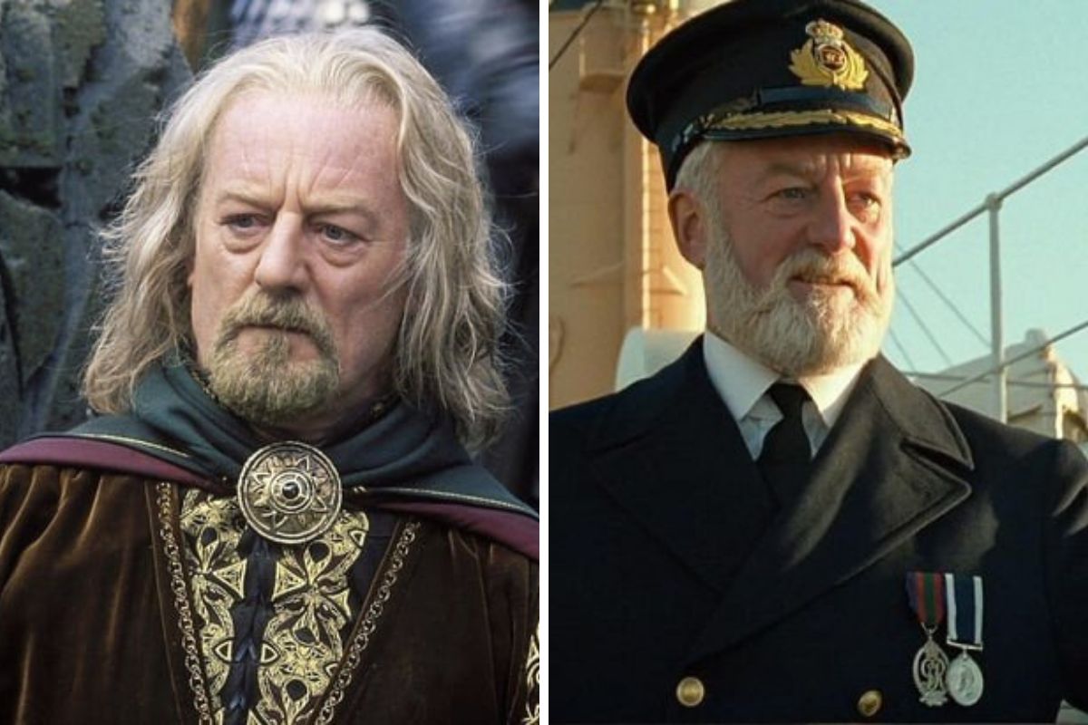 Diễn Viên Đóng Vai Thuyền Trưởng Edward Smith Trong Phim Titanic Đã Qua Đời