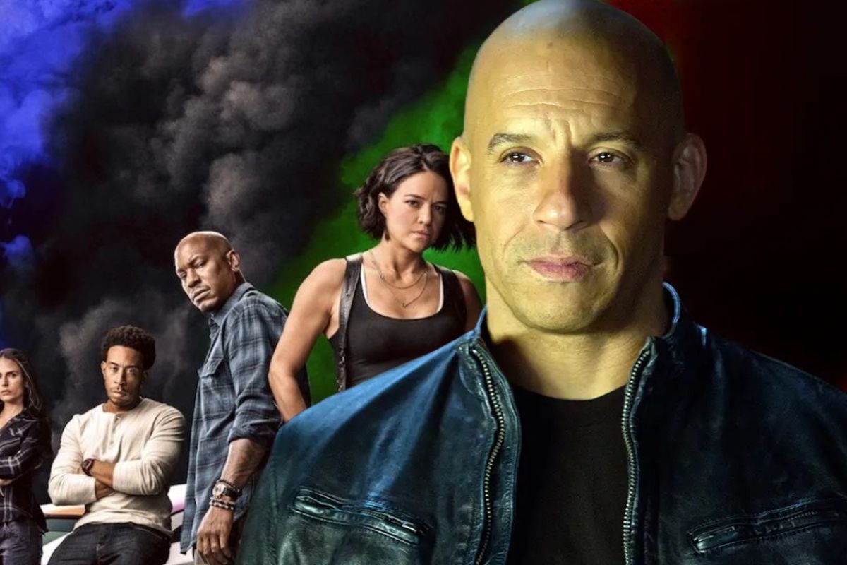 Phần Phim Fast & Furious 11 Thay Đổi Ngày Phát Hành