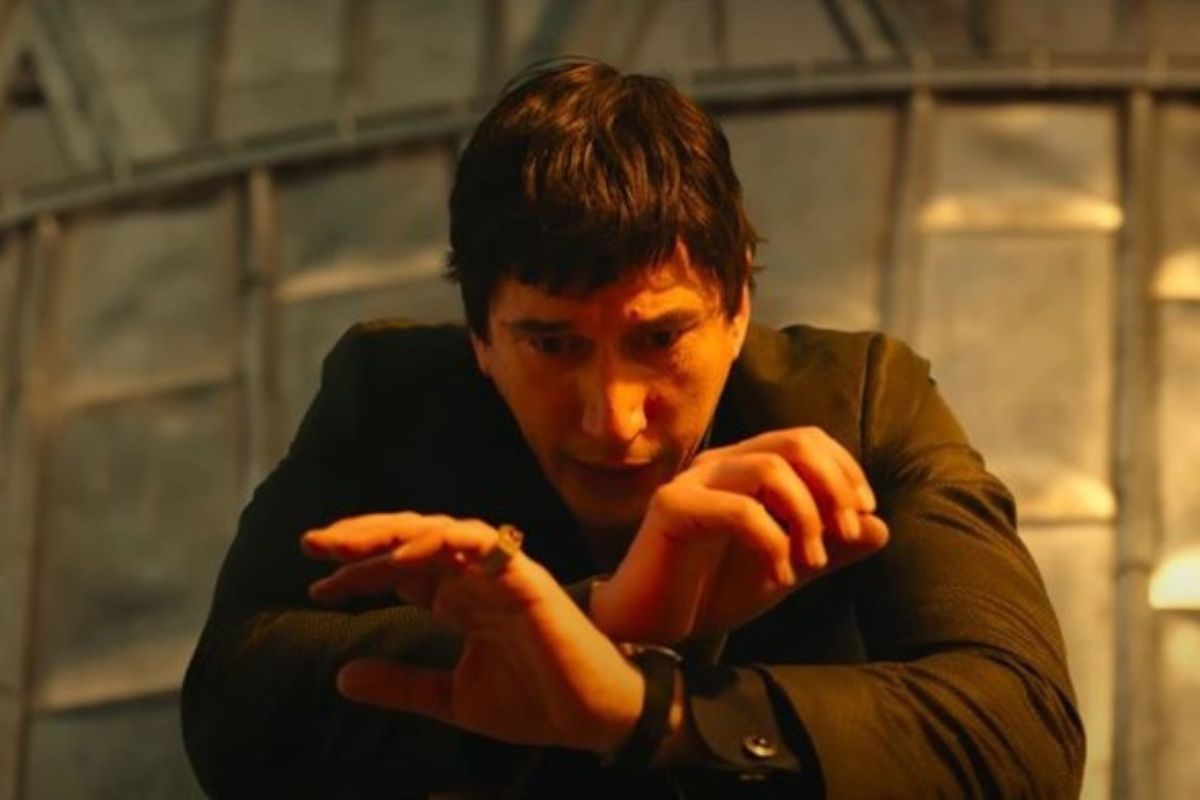 Đoạn Giới Thiệu Phim Megalopolis Tiết Lộ Sức Mạnh Siêu Nhiên Của Nhân Vật Do Adam Driver Đảm Nhận